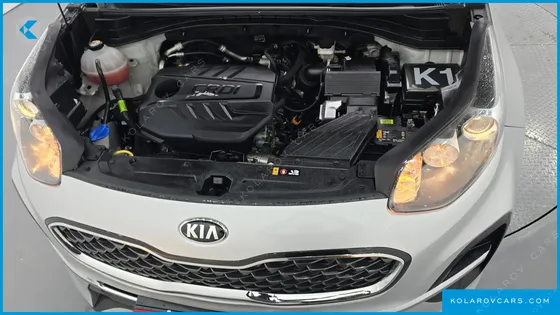 KIA SPORTAGE DIESEL 1.6 4WD