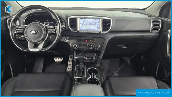 KIA SPORTAGE DIESEL 1.6 4WD