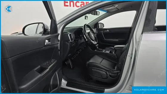 KIA SPORTAGE DIESEL 1.6 4WD