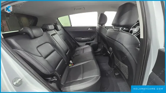 KIA SPORTAGE DIESEL 1.6 4WD