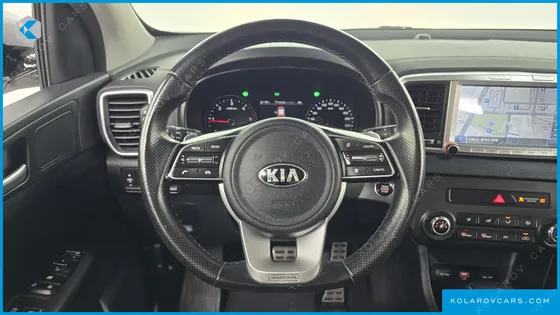 KIA SPORTAGE DIESEL 1.6 4WD