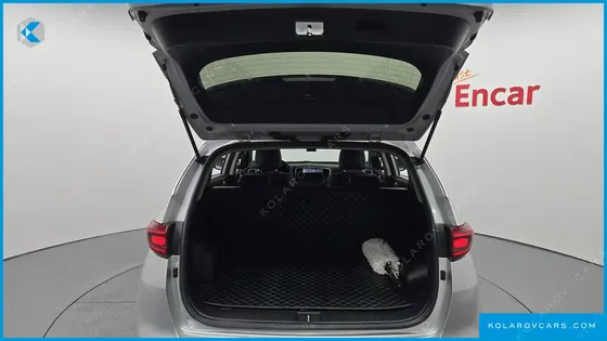 KIA SPORTAGE DIESEL 1.6 4WD