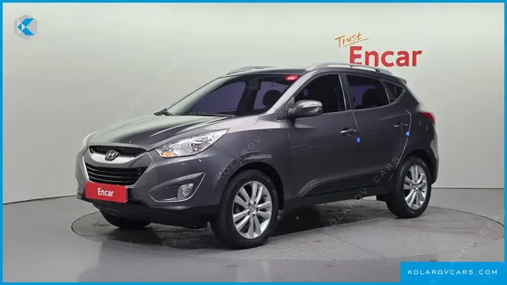 HYUNDAI TUCSON DIESEL 2WD LX20