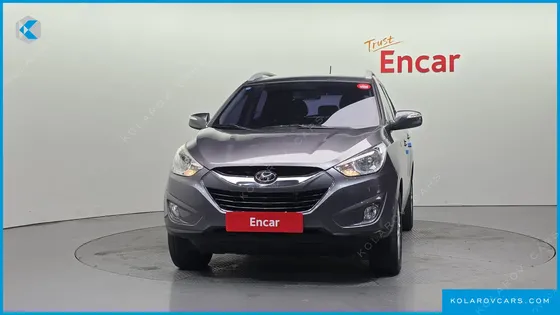 HYUNDAI TUCSON DIESEL 2WD LX20