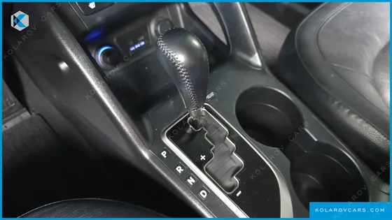 HYUNDAI TUCSON DIESEL 2WD LX20