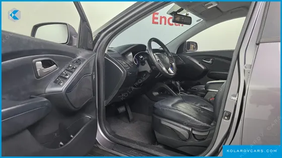 HYUNDAI TUCSON DIESEL 2WD LX20