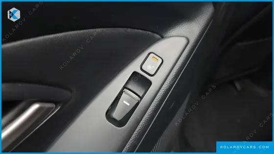 HYUNDAI TUCSON DIESEL 2WD LX20