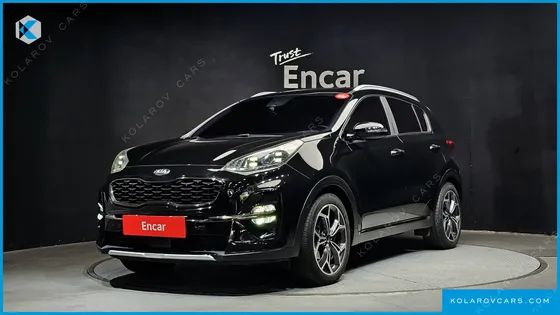 KIA SPORTAGE DIESEL 2.0 2WD