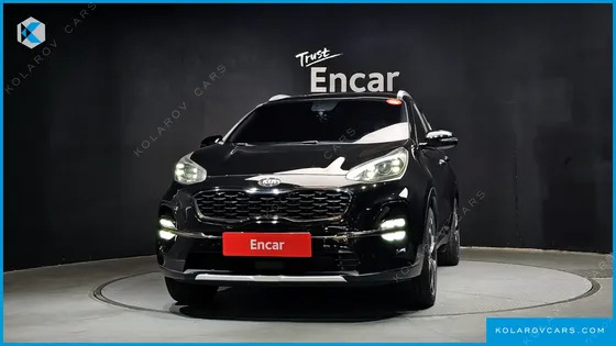 KIA SPORTAGE DIESEL 2.0 2WD