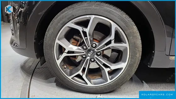 KIA SPORTAGE DIESEL 2.0 2WD