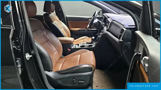 KIA SPORTAGE DIESEL 2.0 2WD