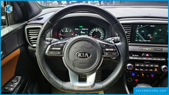 KIA SPORTAGE DIESEL 2.0 2WD