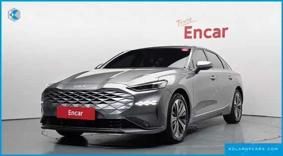 KIA K8 SIGNATURE SPECIAL