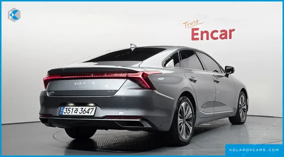 KIA K8 SIGNATURE SPECIAL
