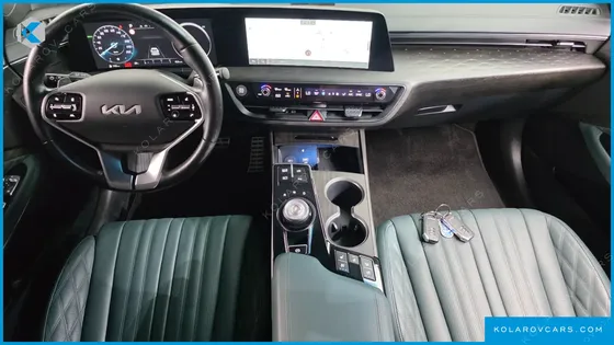 KIA K8 SIGNATURE SPECIAL