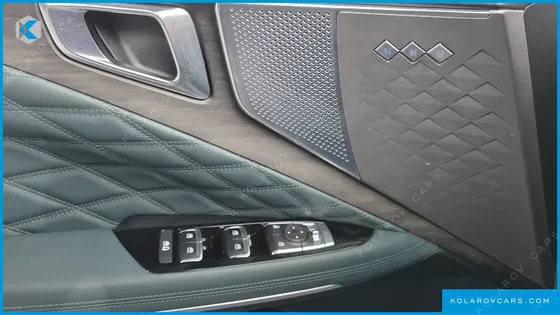 KIA K8 SIGNATURE SPECIAL
