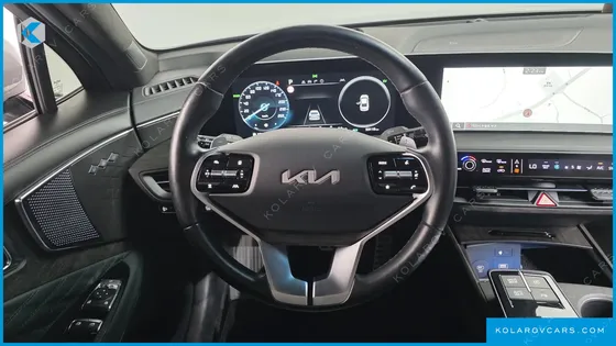 KIA K8 SIGNATURE SPECIAL