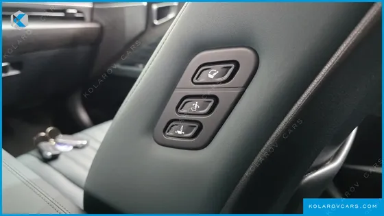 KIA K8 SIGNATURE SPECIAL