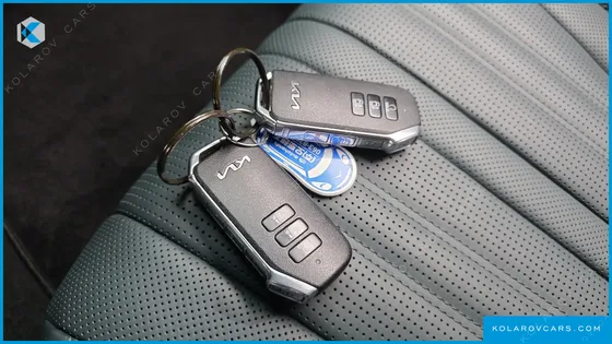 KIA K8 SIGNATURE SPECIAL