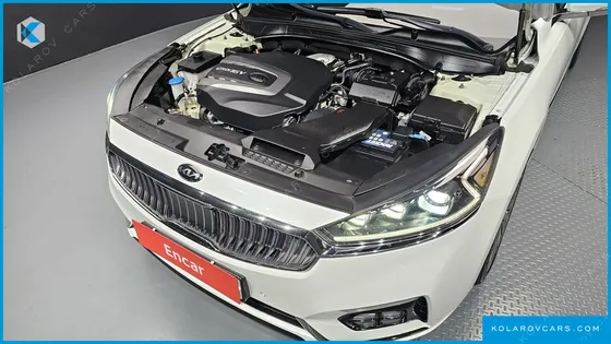 KIA K7 2.2 DIESEL LIMITED