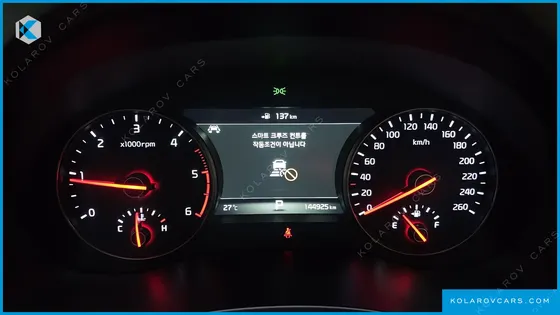 KIA K7 2.2 DIESEL LIMITED