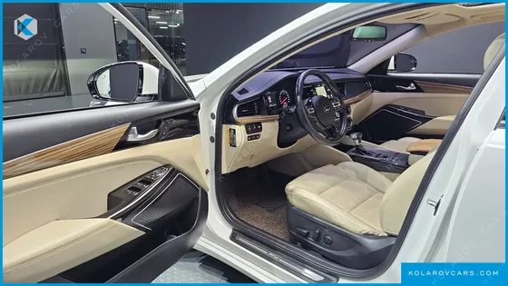 KIA K7 2.2 DIESEL LIMITED