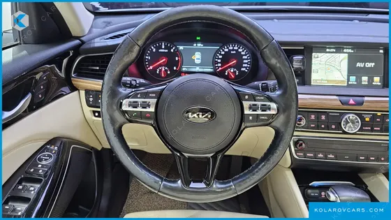 KIA K7 2.2 DIESEL LIMITED
