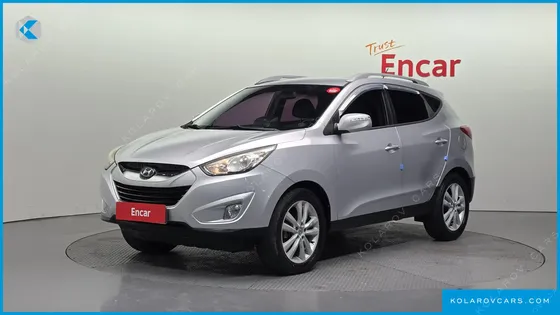 HYUNDAI TUCSON DIESEL 2WD X20