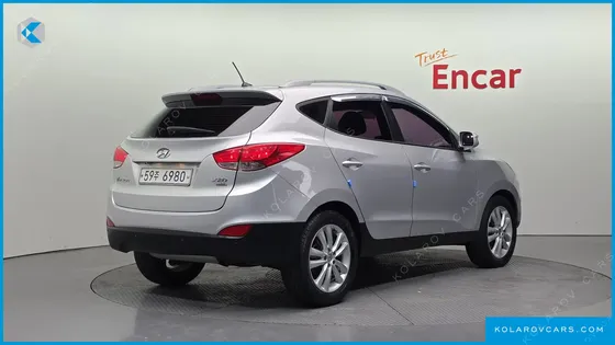 HYUNDAI TUCSON DIESEL 2WD X20