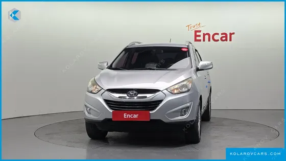 HYUNDAI TUCSON DIESEL 2WD X20
