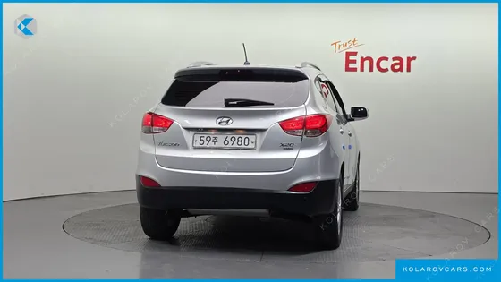 HYUNDAI TUCSON DIESEL 2WD X20