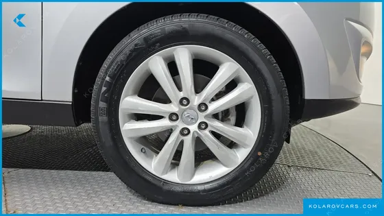 HYUNDAI TUCSON DIESEL 2WD X20