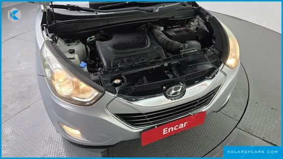 HYUNDAI TUCSON DIESEL 2WD X20