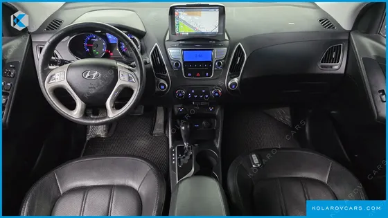HYUNDAI TUCSON DIESEL 2WD X20
