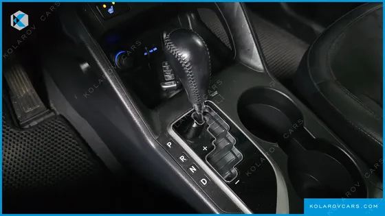 HYUNDAI TUCSON DIESEL 2WD X20