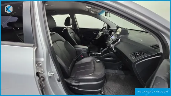 HYUNDAI TUCSON DIESEL 2WD X20