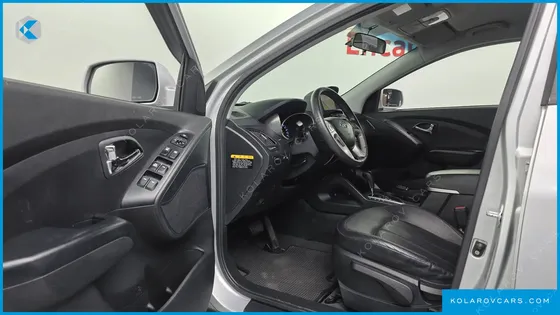 HYUNDAI TUCSON DIESEL 2WD X20