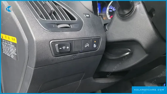 HYUNDAI TUCSON DIESEL 2WD X20