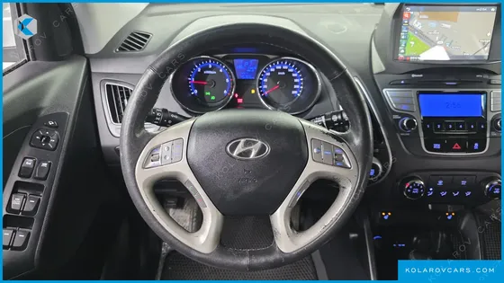 HYUNDAI TUCSON DIESEL 2WD X20