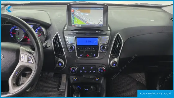 HYUNDAI TUCSON DIESEL 2WD X20