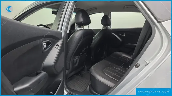 HYUNDAI TUCSON DIESEL 2WD X20