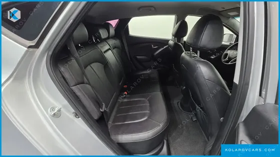 HYUNDAI TUCSON DIESEL 2WD X20