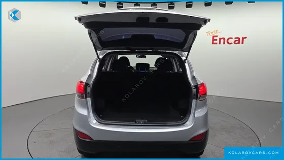 HYUNDAI TUCSON DIESEL 2WD X20