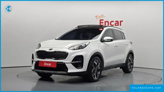 KIA SPORTAGE DIESEL 2.0 2WD