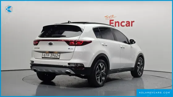 KIA SPORTAGE DIESEL 2.0 2WD
