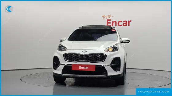 KIA SPORTAGE DIESEL 2.0 2WD