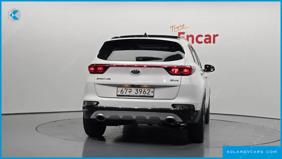 KIA SPORTAGE DIESEL 2.0 2WD