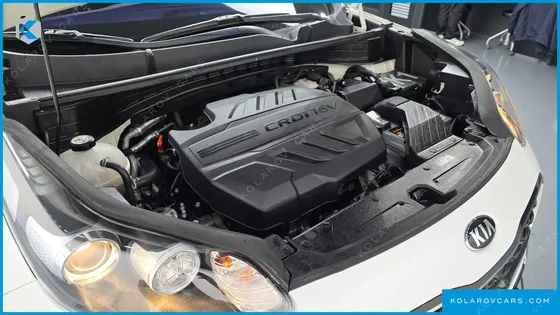 KIA SPORTAGE DIESEL 2.0 2WD