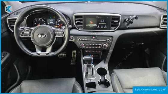 KIA SPORTAGE DIESEL 2.0 2WD