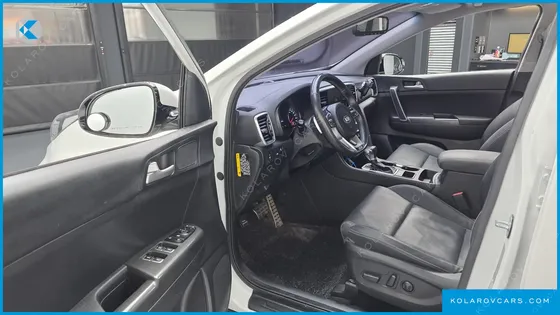 KIA SPORTAGE DIESEL 2.0 2WD
